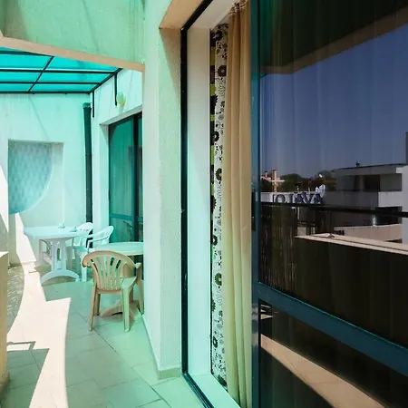 Apartment ❤1 Bedroom W Kitchen&pool View ❤cz❤ Sunny Beach