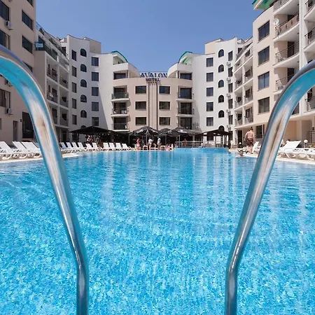 ❤1 Bedroom W Kitchen&pool View ❤cz❤ * Sunny Beach