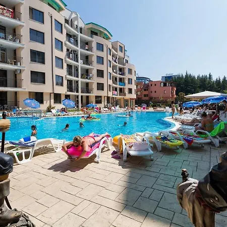 ❤1 Bedroom W Kitchen&pool View ❤cz❤ Apartament