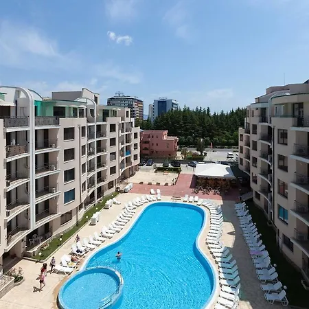 ❤1 Bedroom W Kitchen&pool View ❤cz❤ Sunny Beach