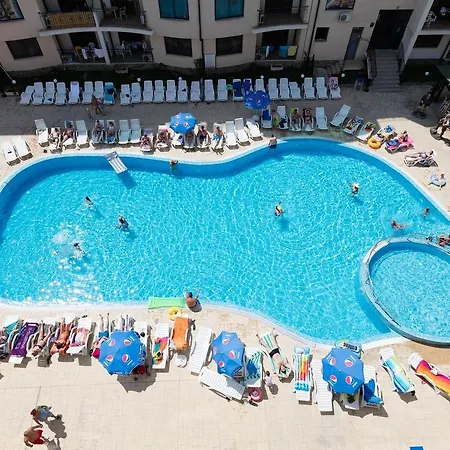 ❤1 Bedroom W Kitchen&pool View ❤cz❤ * Slăntjev Brjag