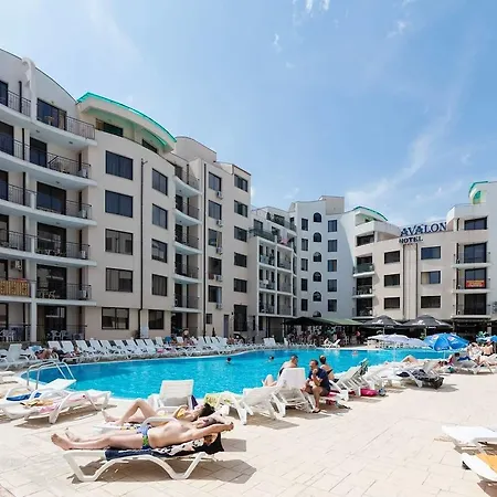 ❤1 Bedroom W Kitchen&pool View ❤cz❤ Sunny Beach