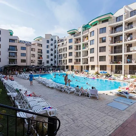 ❤1 Bedroom W Kitchen&pool View ❤cz❤ Apartman *