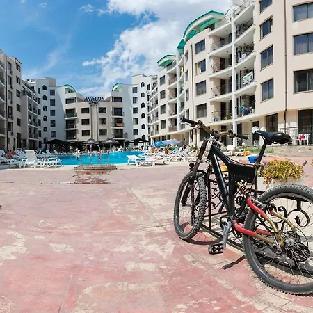 ❤1 Bedroom W Kitchen&pool View ❤cz❤ Apartman *