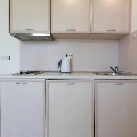❤1 Bedroom W Kitchen&pool View ❤cz❤ Apartman *